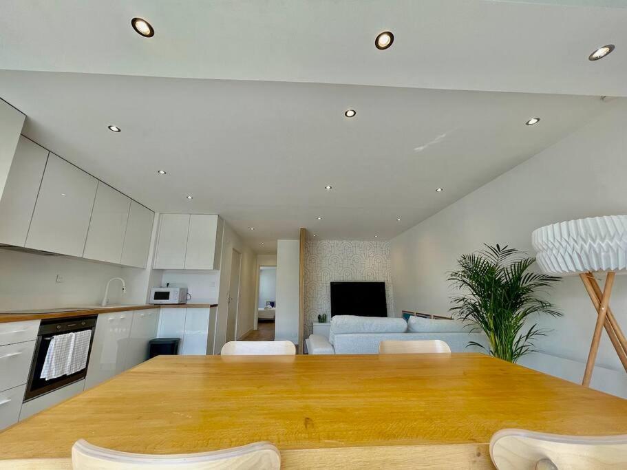 Pgh N19-Centre-Ville, Plage A 200M, Parking Prive ラ・グランド・モット エクステリア 写真
