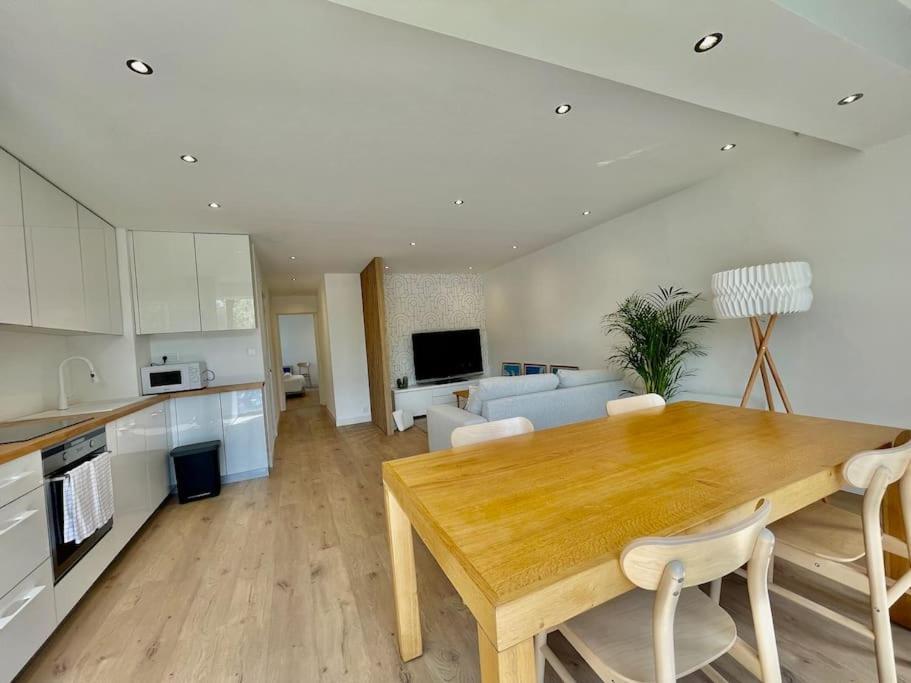 Pgh N19-Centre-Ville, Plage A 200M, Parking Prive ラ・グランド・モット エクステリア 写真