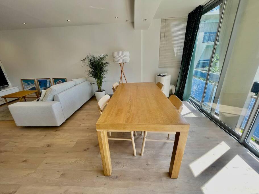 Pgh N19-Centre-Ville, Plage A 200M, Parking Prive ラ・グランド・モット エクステリア 写真