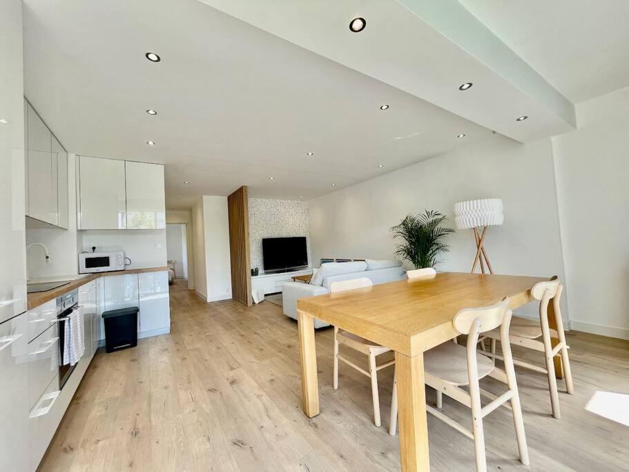 Pgh N19-Centre-Ville, Plage A 200M, Parking Prive ラ・グランド・モット エクステリア 写真