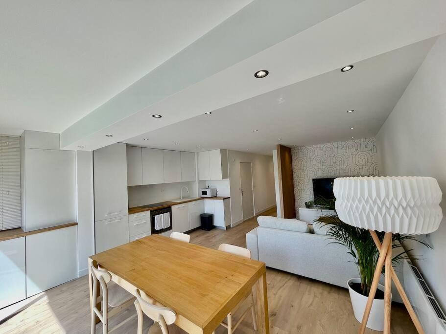 Pgh N19-Centre-Ville, Plage A 200M, Parking Prive ラ・グランド・モット エクステリア 写真