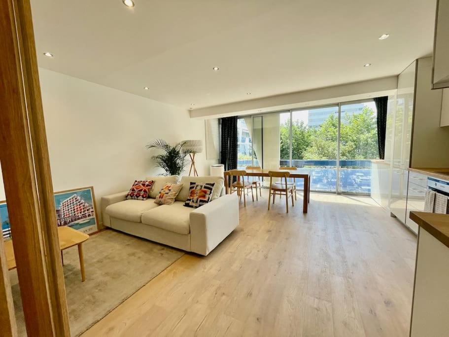 Pgh N19-Centre-Ville, Plage A 200M, Parking Prive ラ・グランド・モット エクステリア 写真