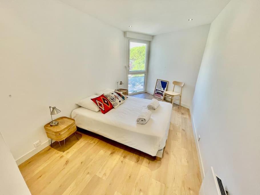 Pgh N19-Centre-Ville, Plage A 200M, Parking Prive ラ・グランド・モット エクステリア 写真