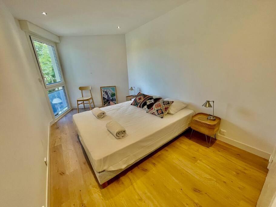 Pgh N19-Centre-Ville, Plage A 200M, Parking Prive ラ・グランド・モット エクステリア 写真